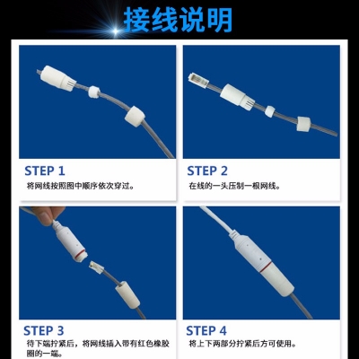 以太网型二氧化氮传感器